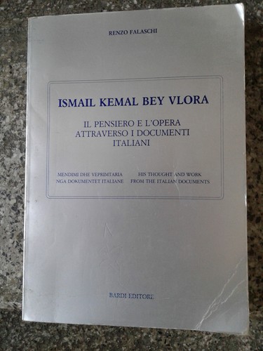Ismail kemal bey - vlora., il