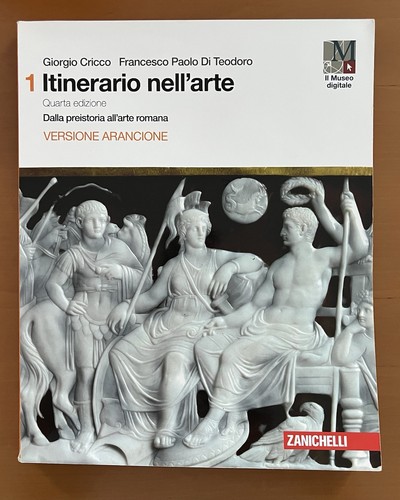 Itinerario nell arte - itinerario, nell’arte
