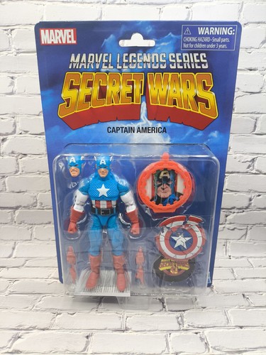 Marvel legends captain america - legends,