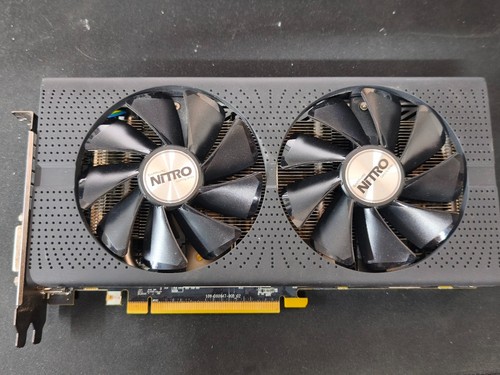 Amd rx480 sapphire - amd,