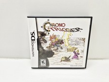 Chrono Trigger NINTENDO DS USA