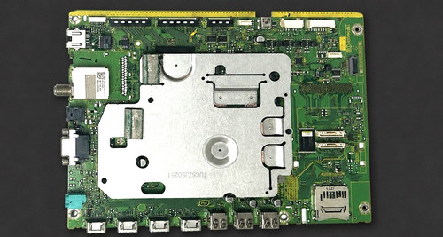 Scheda madre panasonic - scheda,