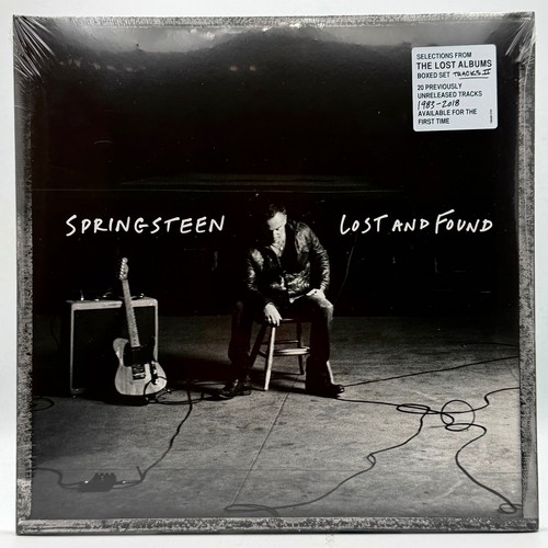 Bruce springsteen lost - lost, and