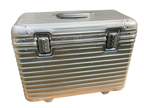Rimowa pilot trolly 928 - pilot, .928