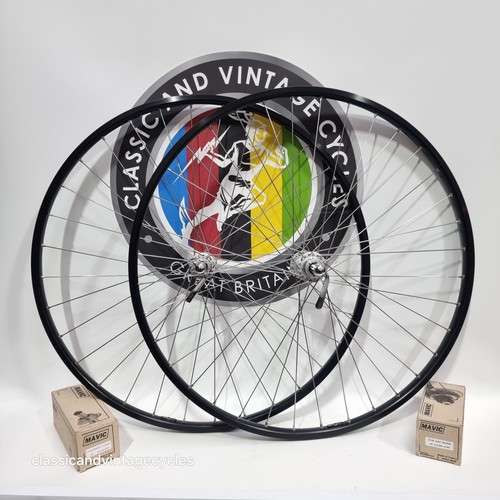 Set ruote mavic 501 nos - nos, anni