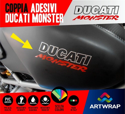 Coppia adesivi stickers - adesivi,