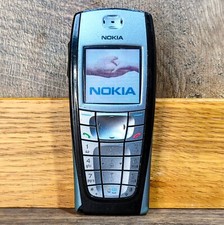 NOKIA 6220┃RARO CELLULARE VINTAGE RETRÒ MATTONI NOSTALGICO PER COLLEZIONISTI