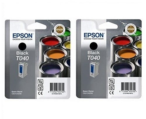 Stilo originali epson t040 - 2,