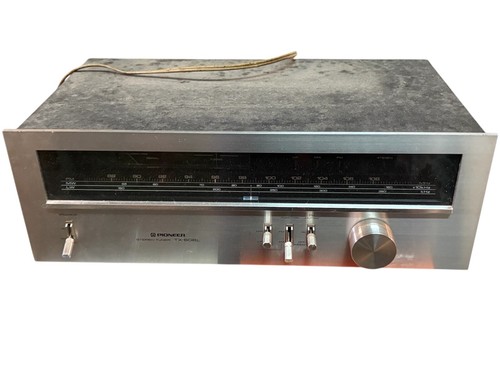 Ancien platine tuner stéréo - platine,