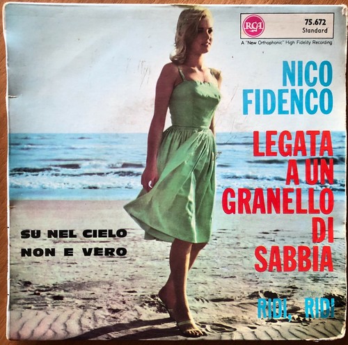 Nico fidenco legata - -,