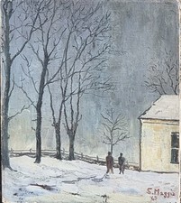 S. Maggia ( ? - ? ) Paesaggio