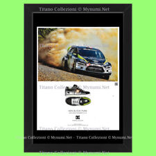 Anni ' 00  * Pubblicità Originale "DC Shoes - Ph. Neil Mcdaid, Rally, Ken Block