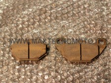 COPPIA PASTIGLIE POSTERIORI PER LAVERDA PHOENIX 150 DEL 2002 (LV6483)