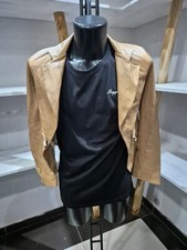 VERA PELLE Giacca in pelle