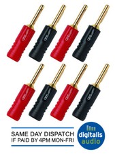 8 Spine a banana QED Screwloc