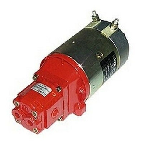 Pompa motore elettrico - motore, 24v