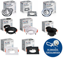 Portafaretto GU10 W-Tac