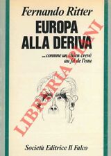 Problemi europei - RITTER - Europa alla deriva.