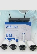 kit videosorveglianza wireless