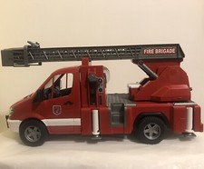 Vintage 1:16 Bruder Mercedes