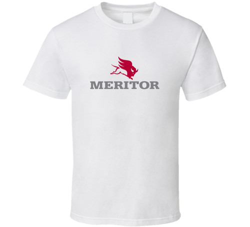 Nuova shirt meritor - meritor, t-shirt