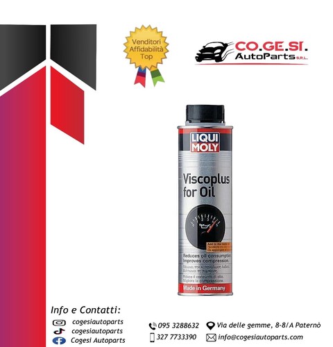 Liqui moly 8958 viscoplus - moly,