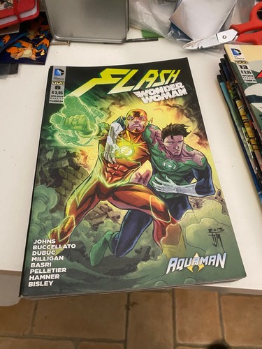 Flash wonder - n., /