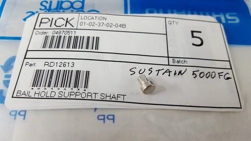 Albero supporto shimano - supporto,