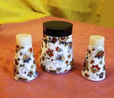 PARMIGIANO REGGIANO GADGET ANNI '70 CER-VE BORMIOLI PARMA IN VETRO BOROSILICATO