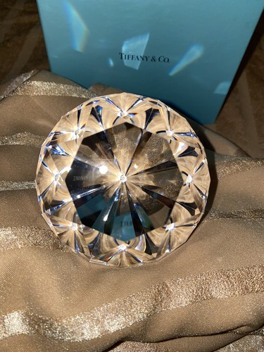 Fermacarte tiffany co - &,