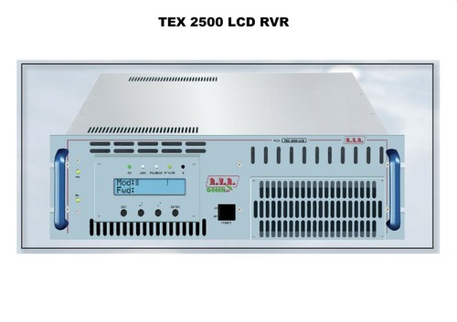 Broadcast prof rvr - broadcast, 2500w