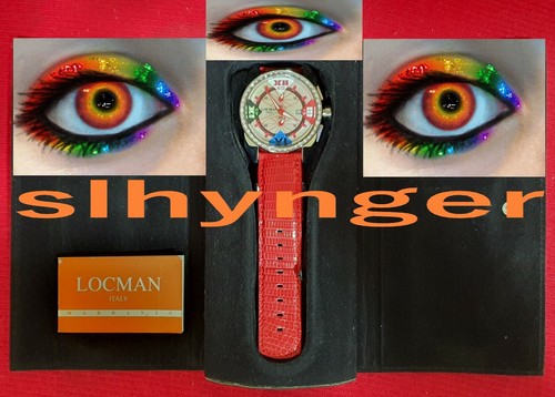 Locman cavallo pazzo - cavallo,