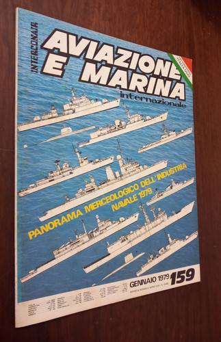 Rivista interconair aviazione - rivista,