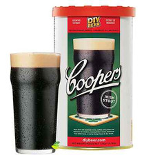 MALTO COOPERS IRISH STOUT KG. 1,7 NEW 2016