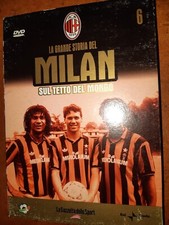DVD N°6 LA GRANDE STORIA DEL