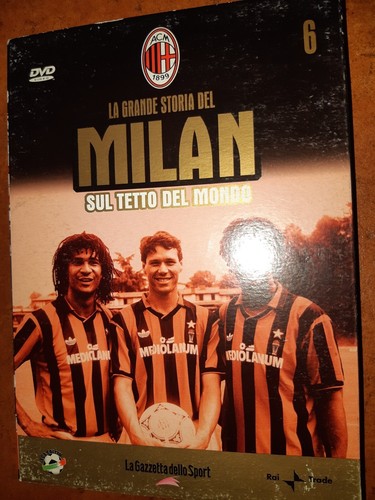 Dvd grande storia del - n°6, la