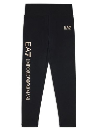 Leggings bambina ea7 - leggings,