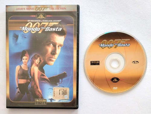 Dvd mondo non basta film - basta,