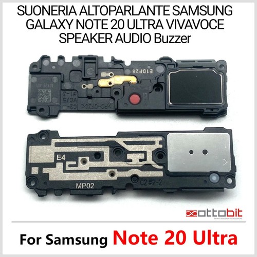 Suoneria altoparlante samsung - suoneria,
