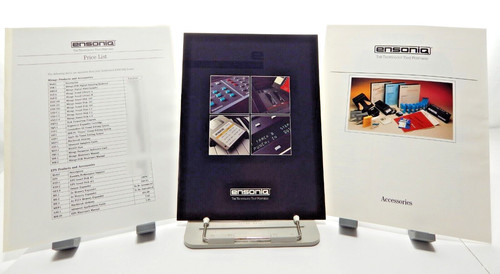 Ensoniq 1987 synths - synths, accessory