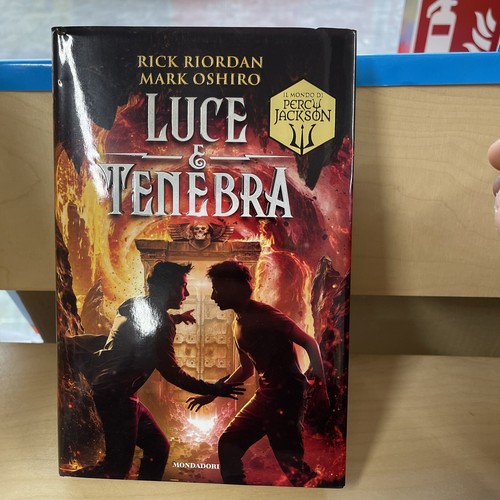 Libri rick riordan - rick,