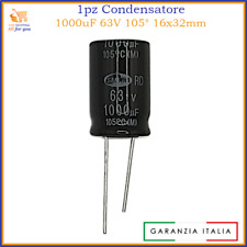 Condensatori elettrolitici