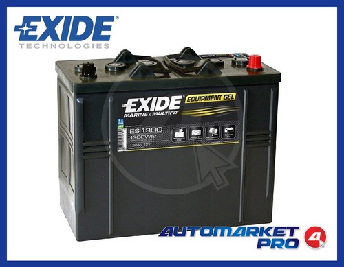 Batteria exide es1300 - batteria,