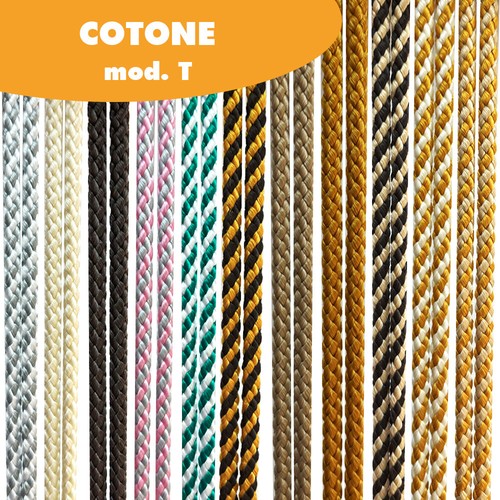 Tenda fili corda cotone - corda, in