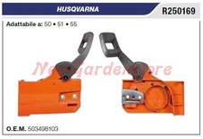 Carter copricatena HUSQVARNA