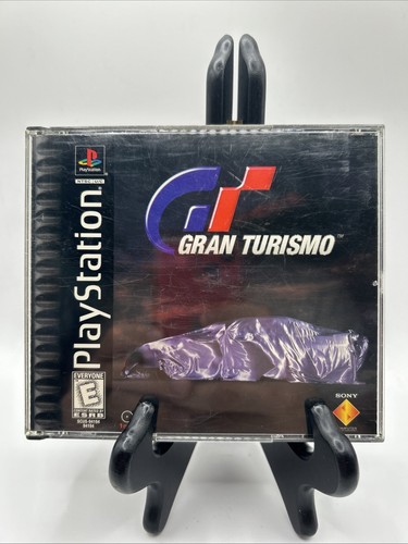 Gran turismo ps1 playstation - gran,