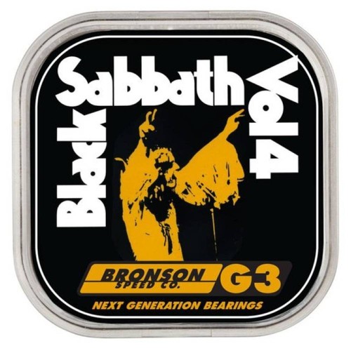 Cuscinetti bronson speed - bronson,