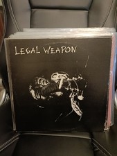 Legal Weapon ‎– Death Of