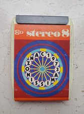 Canzonissima 1973 Stereo 8