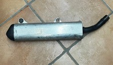 terminare/scarico Suzuki RM 125